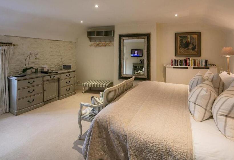 غرفة ديلوكس, The Kingham Plough