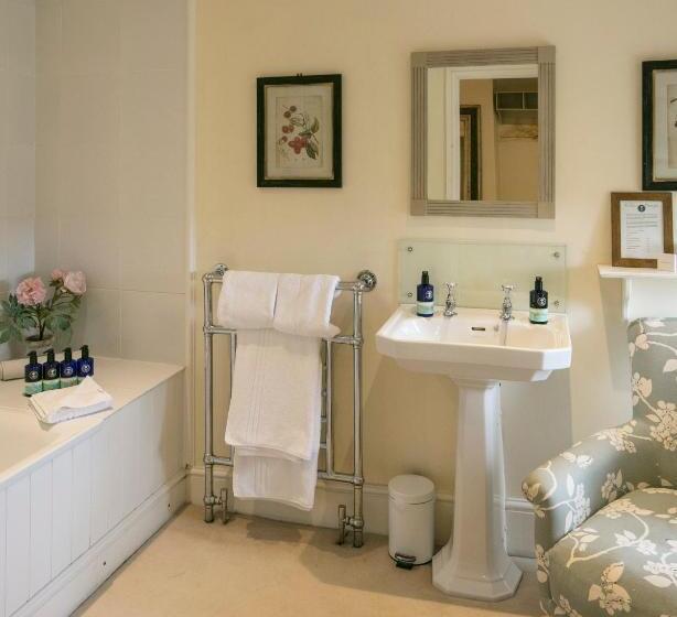 غرفة ديلوكس, The Kingham Plough