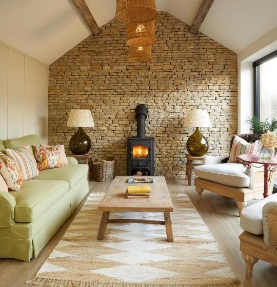 كابينة, The Kingham Plough