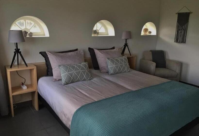 غرفة قياسية مزوَّدة بتراس, T Lant Van Texsel