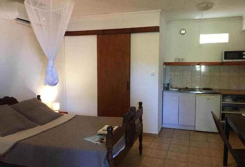 استودیوی استاندارد, La Residence
