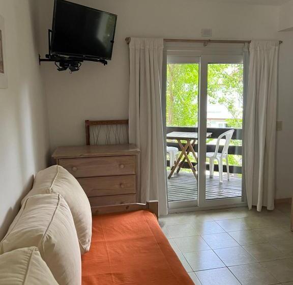 آپارتمان 1 خوابه, Los Aromos De Valeria