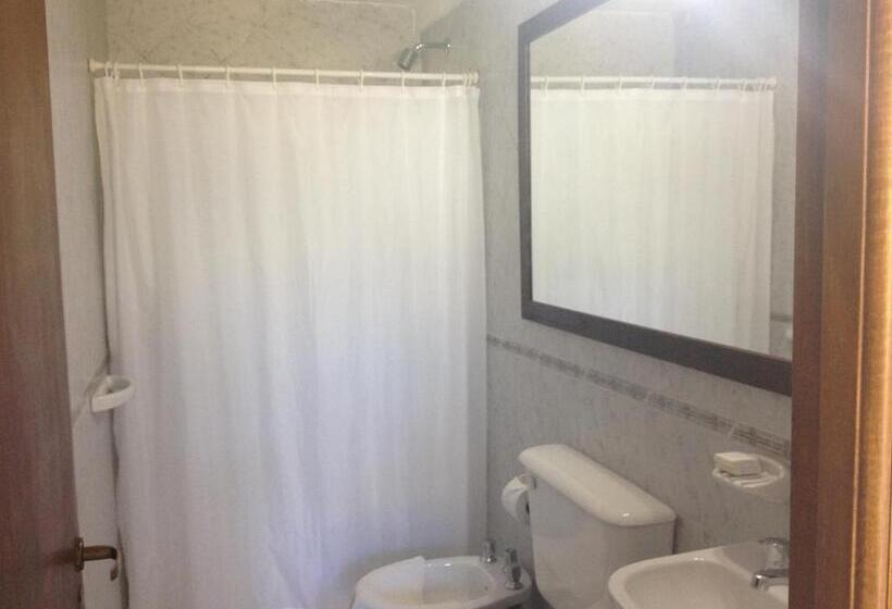 آپارتمان 1 خوابه, Los Aromos De Valeria