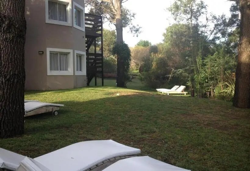 １ベッドルームのスーペリアアパートメント, Los Aromos De Valeria