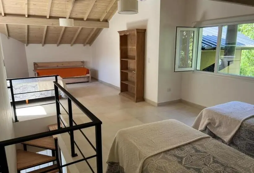 １ベッドルームのスーペリアアパートメント, Los Aromos De Valeria
