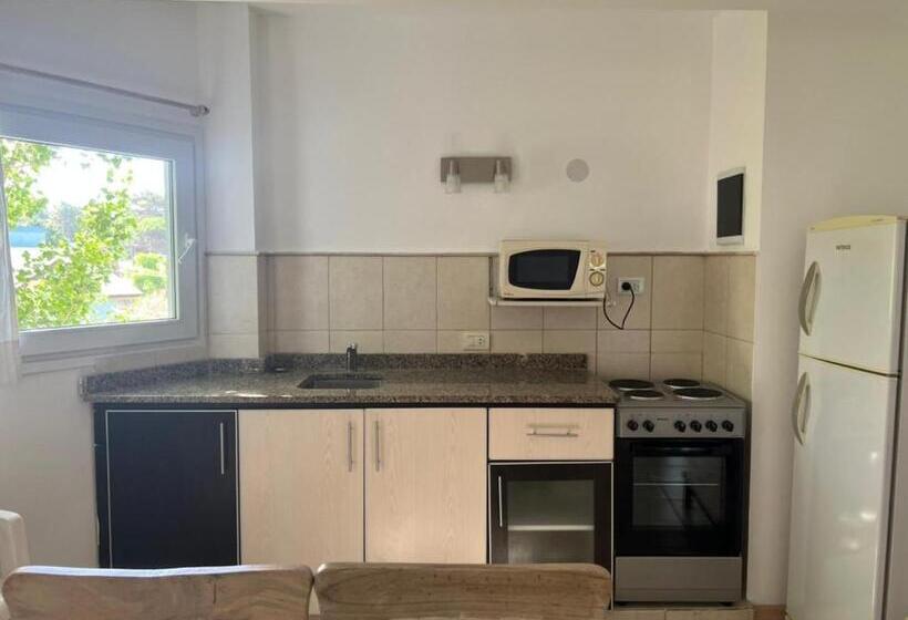 آپارتمان سوپریور 1 خوابه, Los Aromos De Valeria