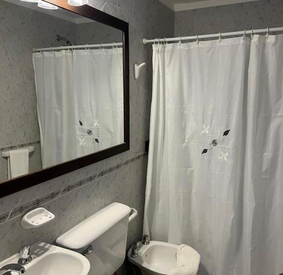 آپارتمان 1 خوابه با چشم‌انداز باغ, Los Aromos De Valeria