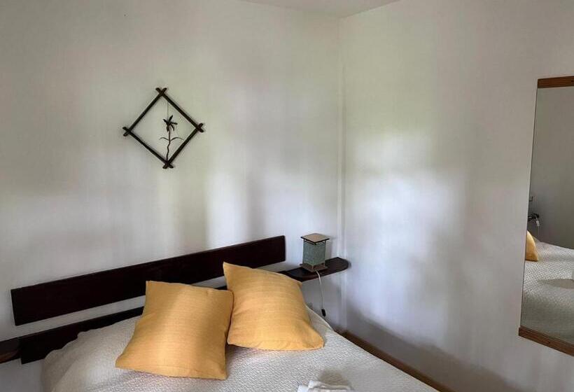 آپارتمان 1 خوابه با چشم‌انداز باغ, Los Aromos De Valeria