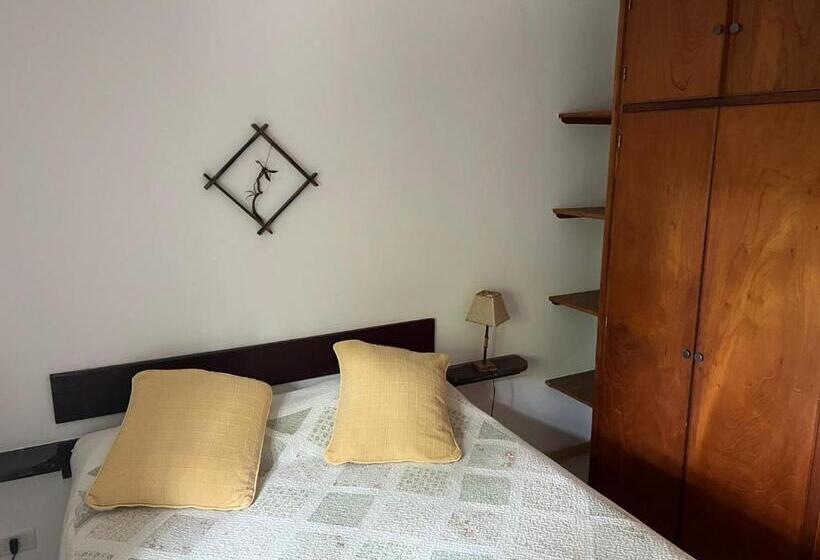 آپارتمان 1 خوابه همکف, Los Aromos De Valeria