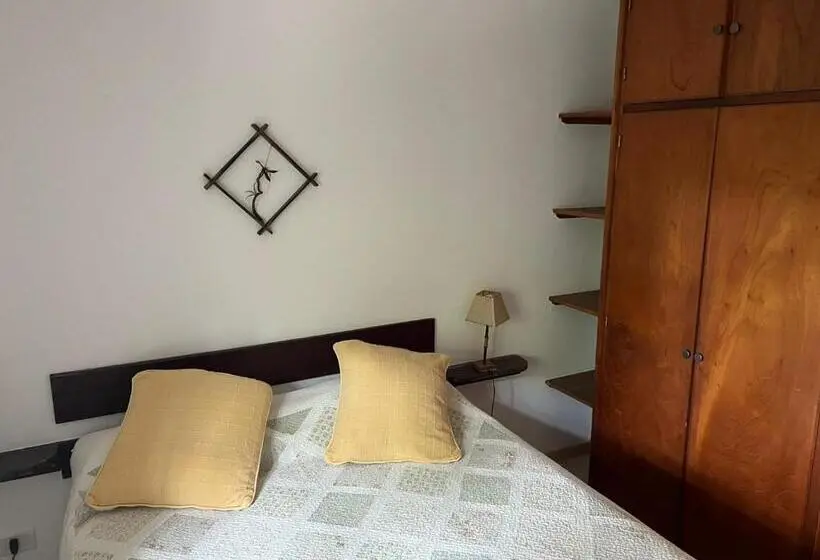 １階の１ベッドルームアパートメント, Los Aromos De Valeria