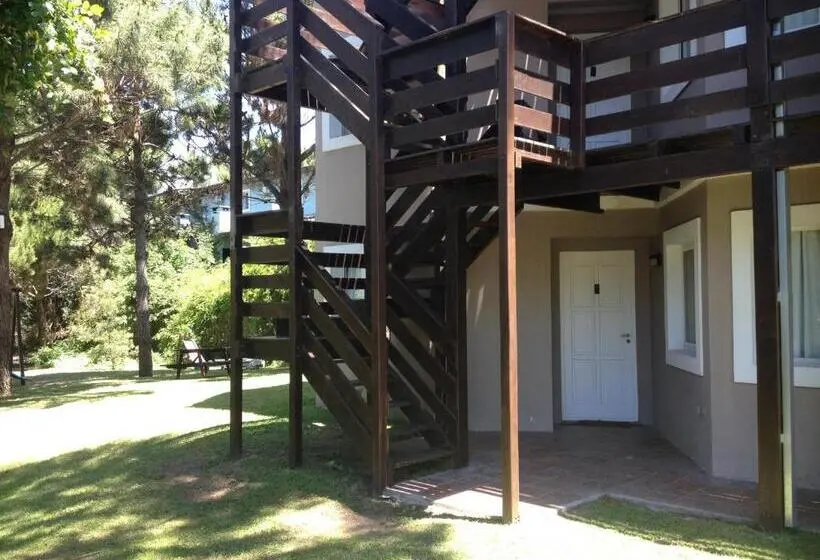 １ベッドルームアパートメント, Los Aromos De Valeria