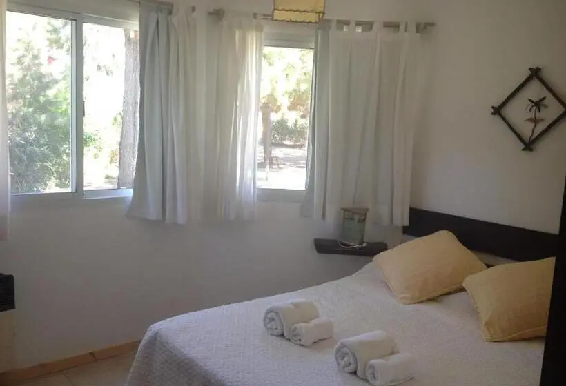 １ベッドルームアパートメント, Los Aromos De Valeria
