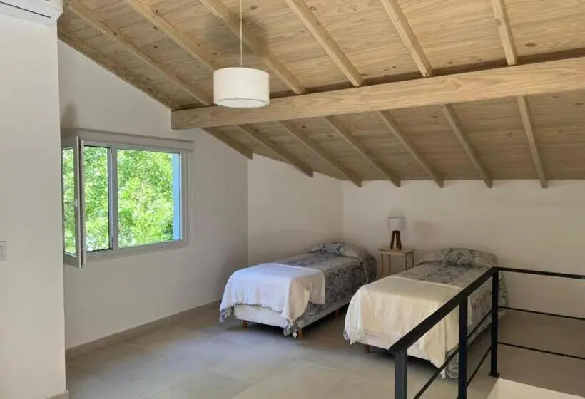 １ベッドルームのスーペリアアパートメント, Los Aromos De Valeria