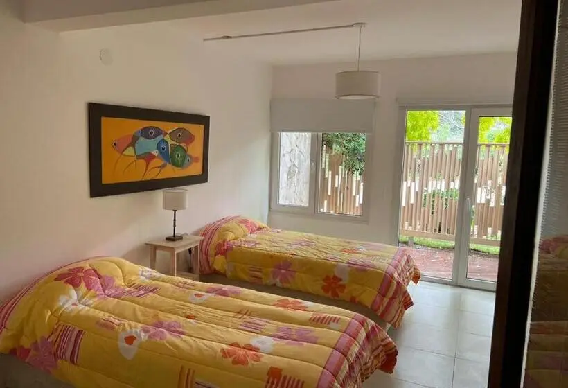 １階の１ベッドルームアパートメント, Los Aromos De Valeria