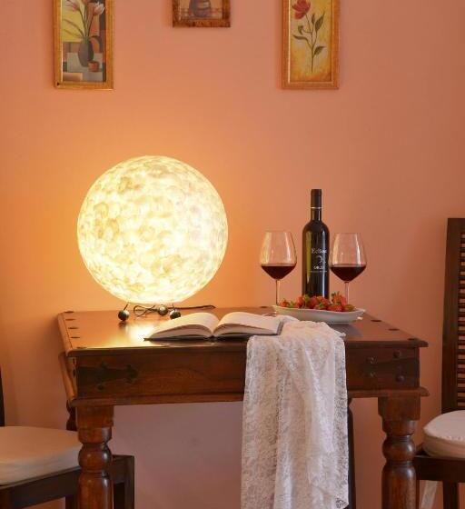 スタンダードルーム, Casa Cardinali