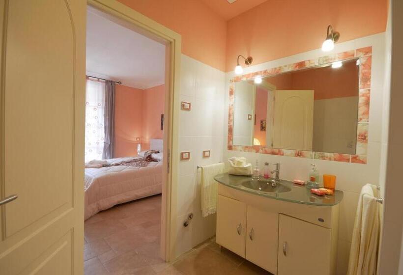 スタンダードルーム, Casa Cardinali