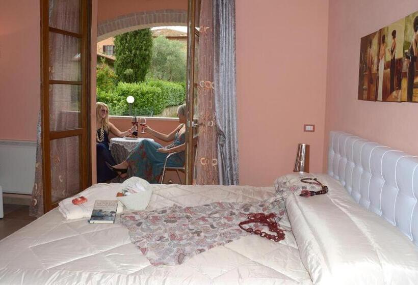 スタンダードルーム, Casa Cardinali