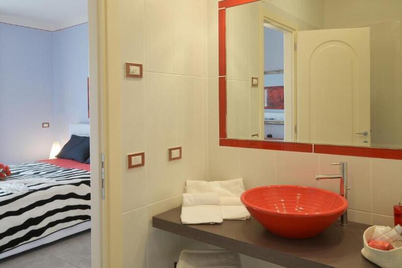 3ベッドルームアパートメント, Casa Cardinali