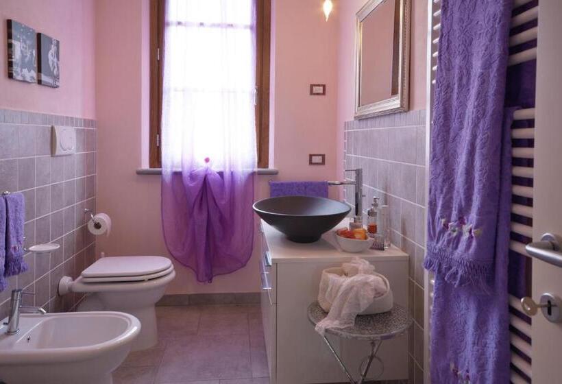 3ベッドルームアパートメント, Casa Cardinali