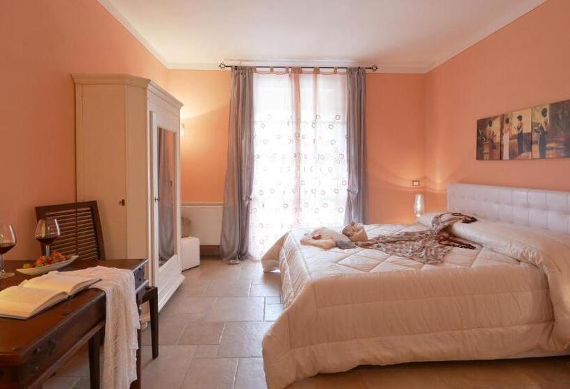 3ベッドルームアパートメント, Casa Cardinali