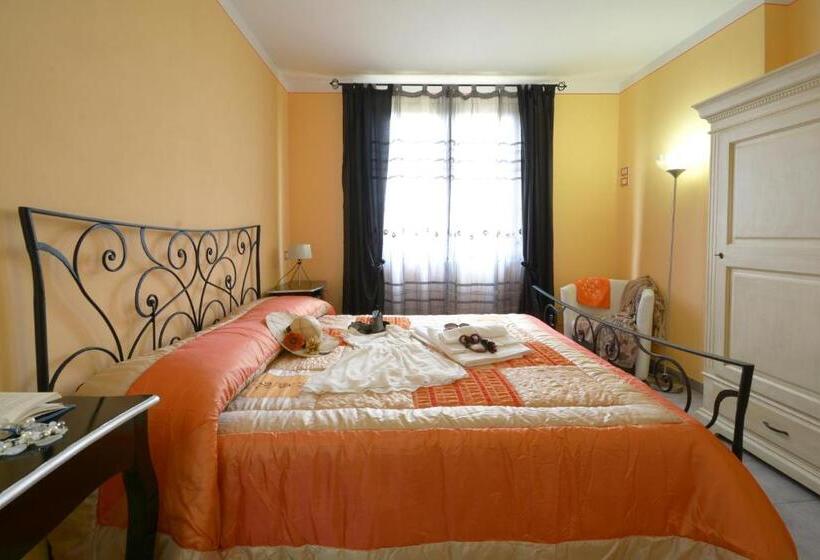 3ベッドルームアパートメント, Casa Cardinali