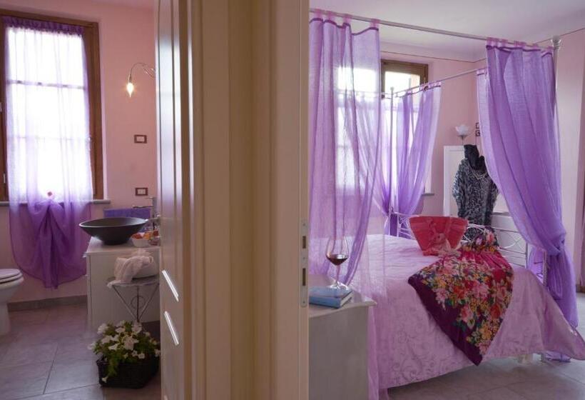 3ベッドルームアパートメント, Casa Cardinali