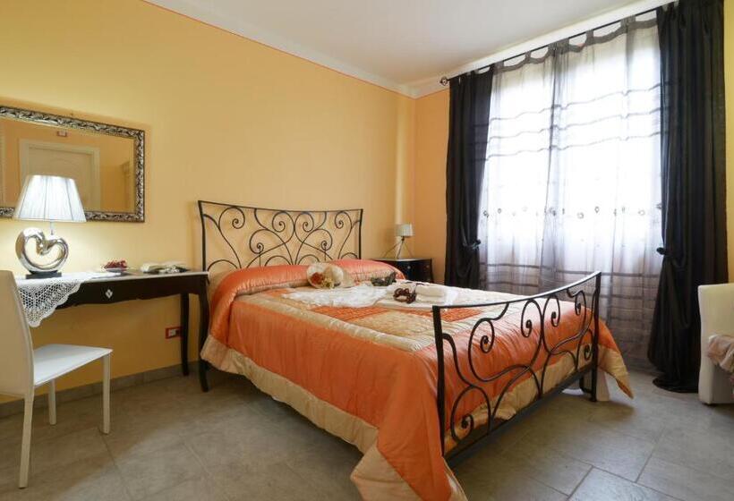 スタンダードルーム, Casa Cardinali