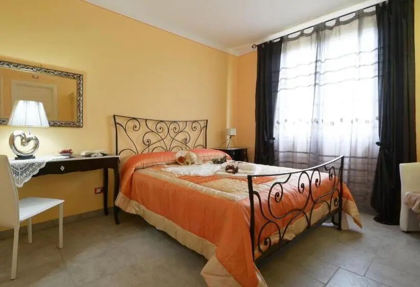 اتاق استاندارد, Casa Cardinali