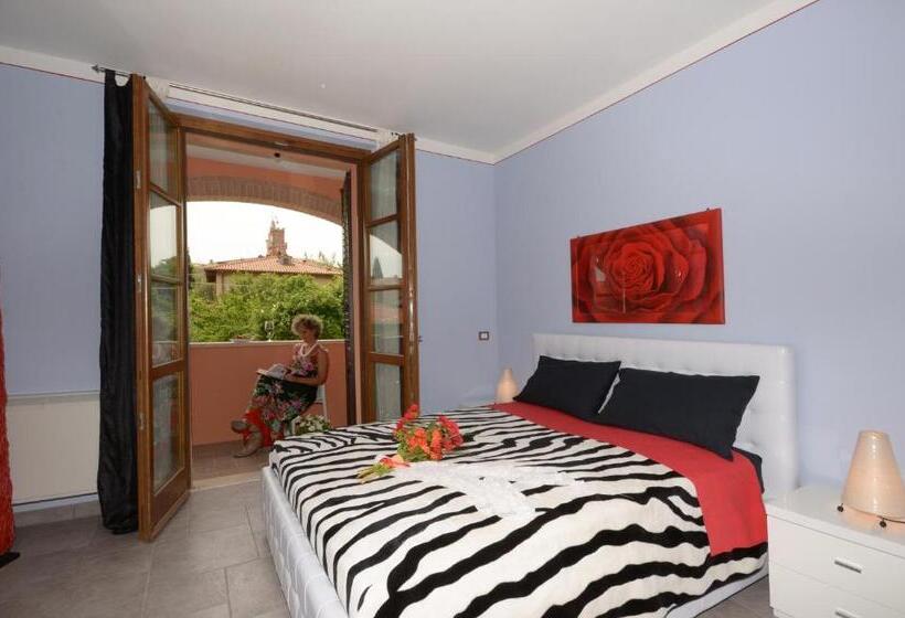 3ベッドルームアパートメント, Casa Cardinali