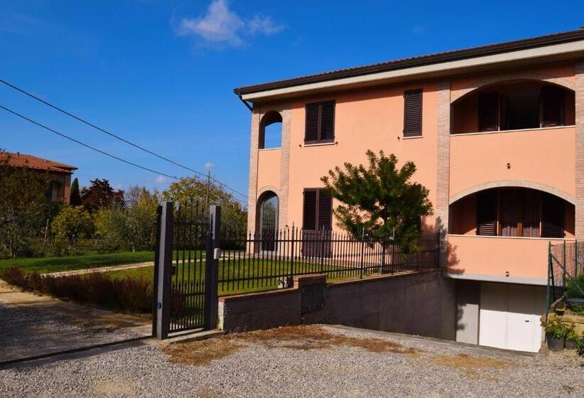 3ベッドルームアパートメント, Casa Cardinali