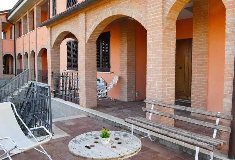 آپارتمان 3 خوابه, Casa Cardinali