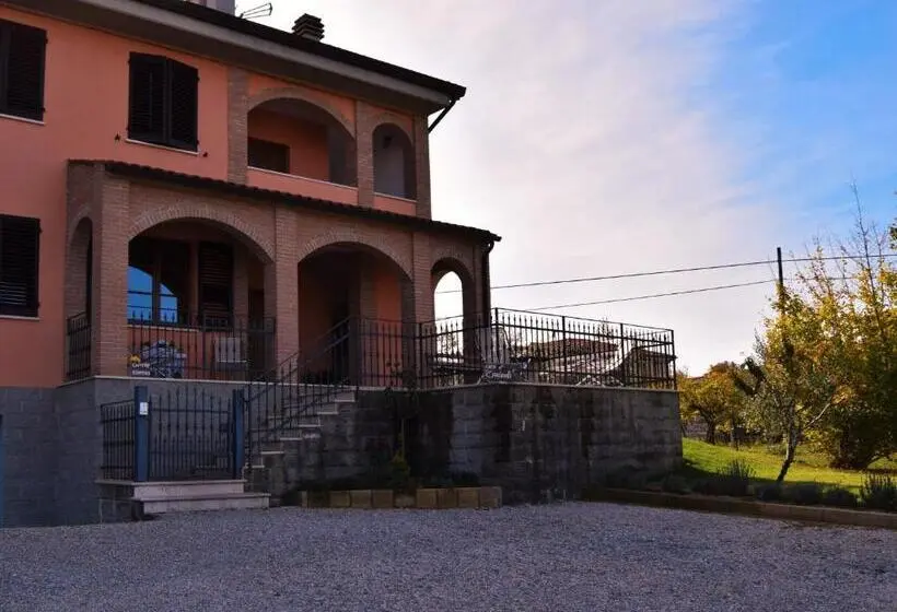 آپارتمان 3 خوابه, Casa Cardinali