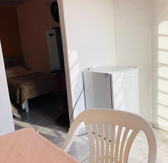 家庭套房, Pousada Recanto Das Flores