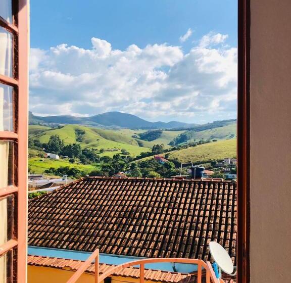 家庭套房, Pousada Recanto Das Flores