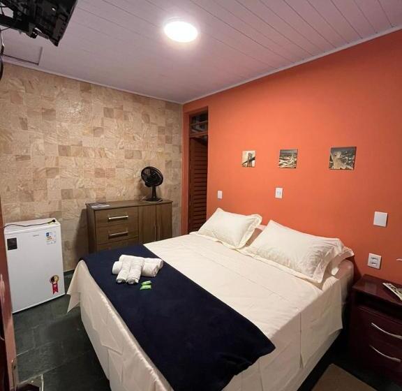 套房, Pousada Recanto Das Flores