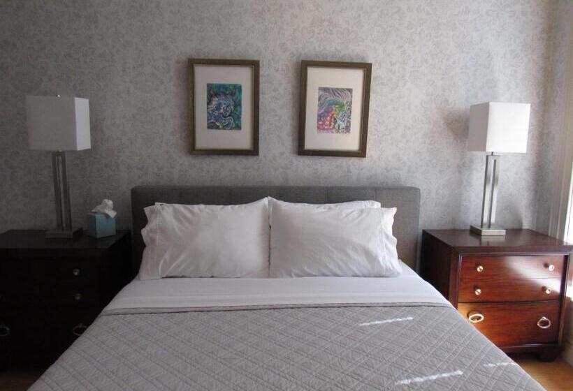 スタンダードルーム, Washington Park Inn