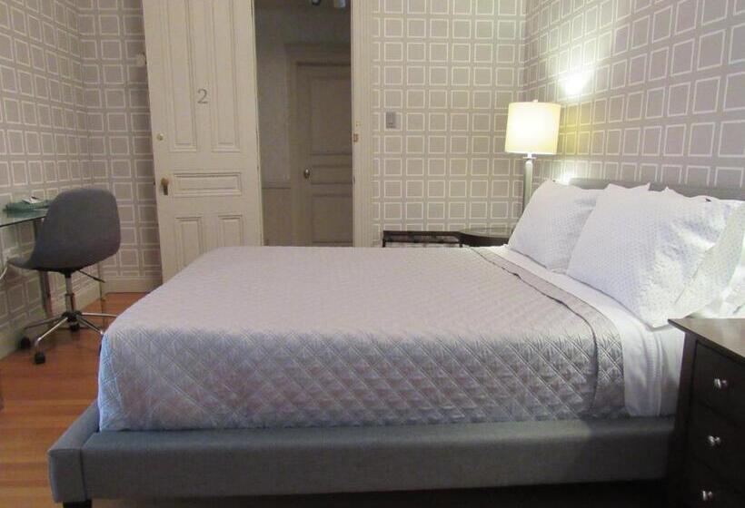 디럭스 룸, Washington Park Inn