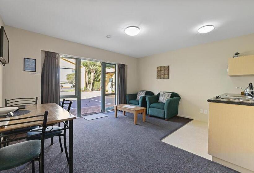 آپارتمان 1 خوابه, Denton Park Motel