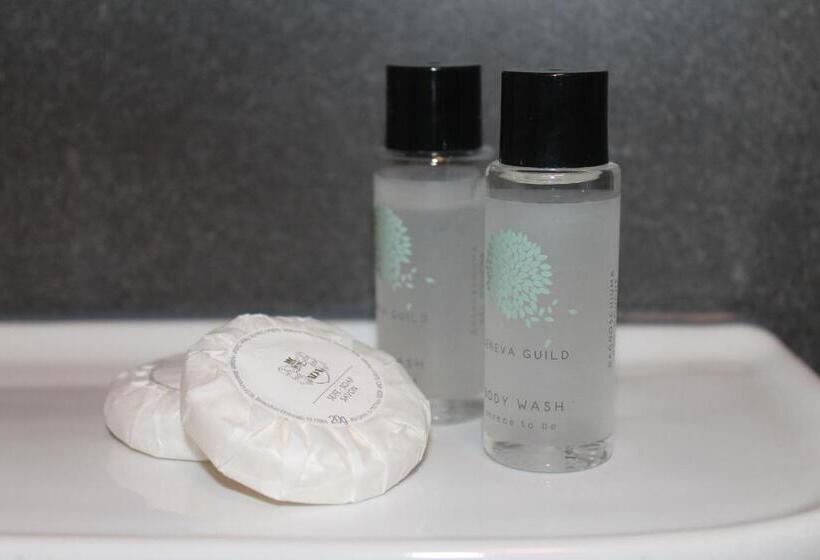 חדר אקונומי יחיד, Centraal