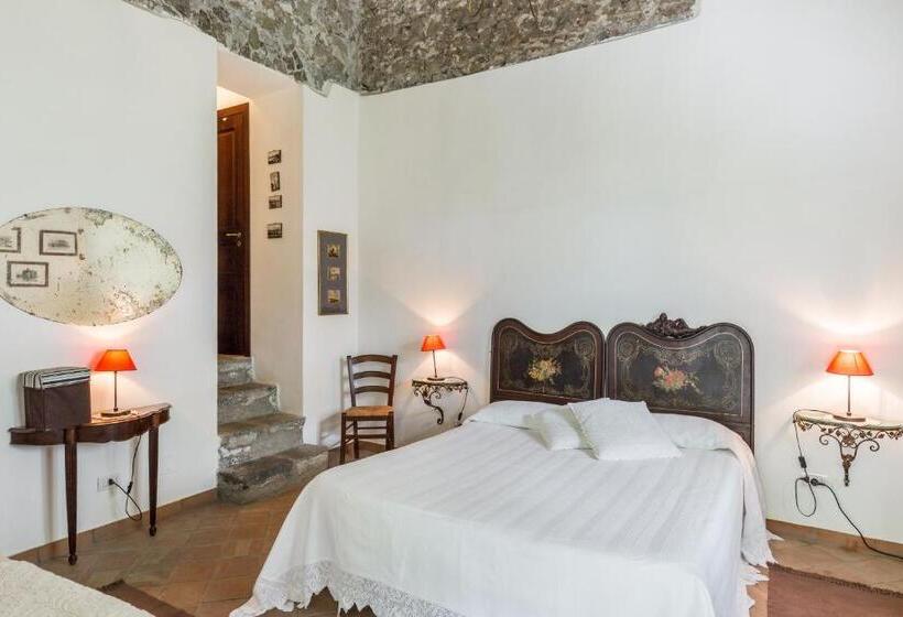 Трехместный Номер Superior, Fondo Cipollate