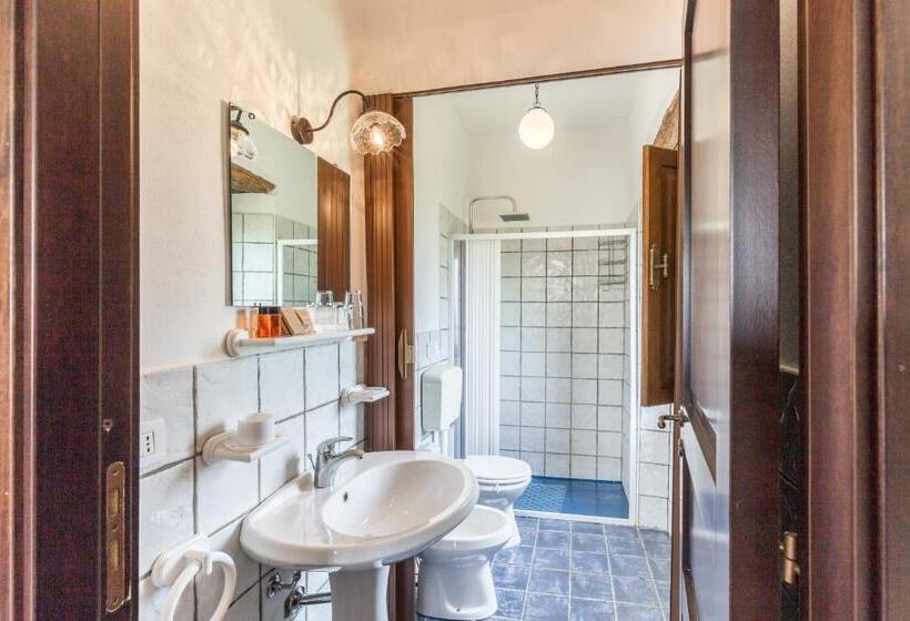 Четырехместный Номер Superior, Fondo Cipollate