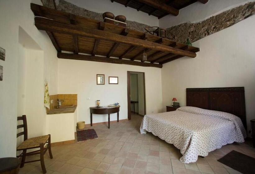 Quarto Estandar, Fondo Cipollate