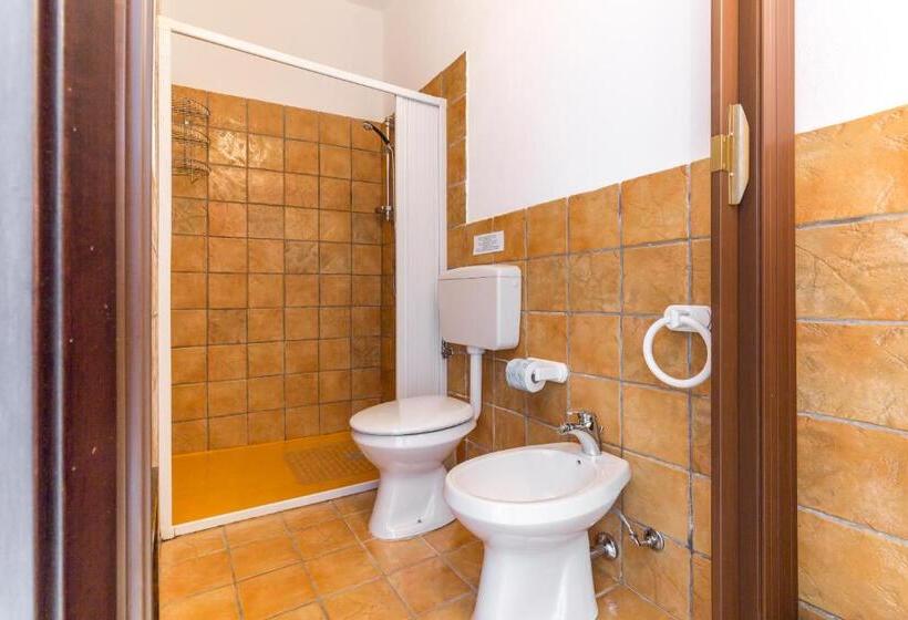 Номер Стандарт Трехместный, Fondo Cipollate