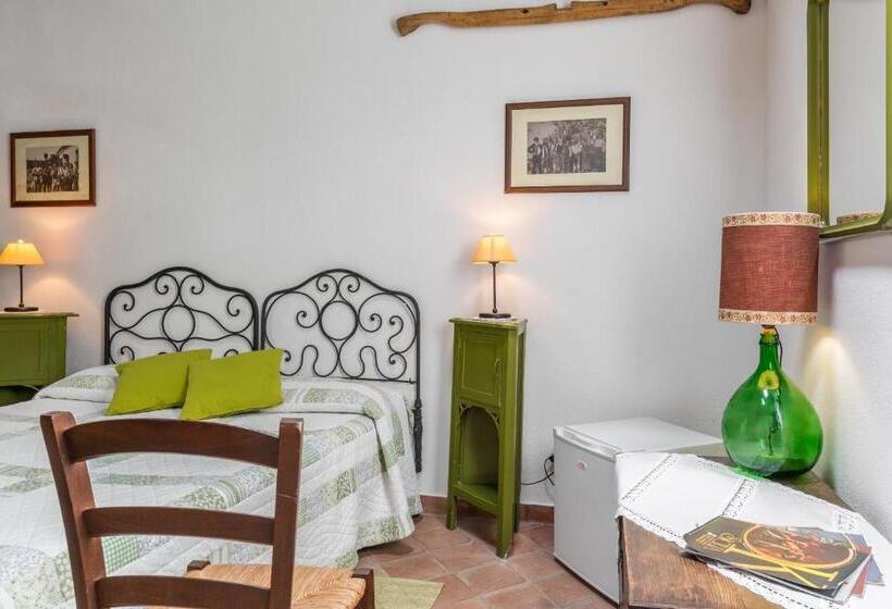 Номер Стандарт Трехместный, Fondo Cipollate