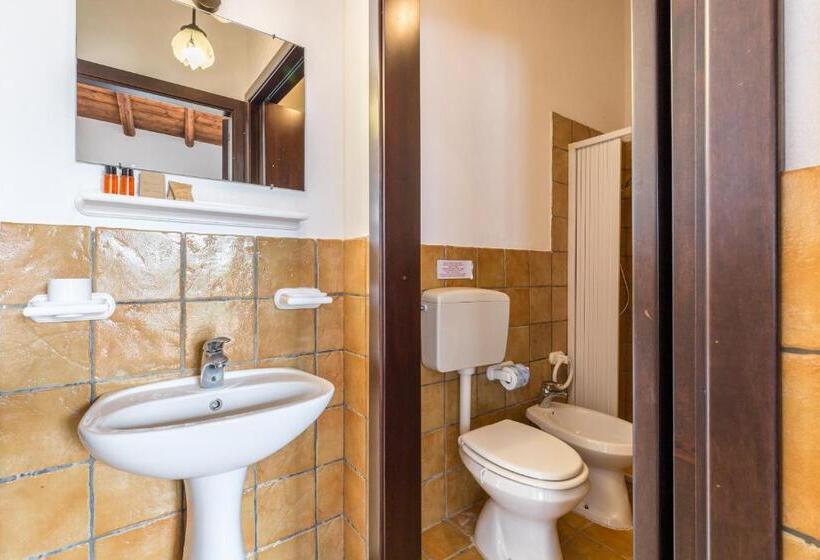 Номер Deluxe, Fondo Cipollate