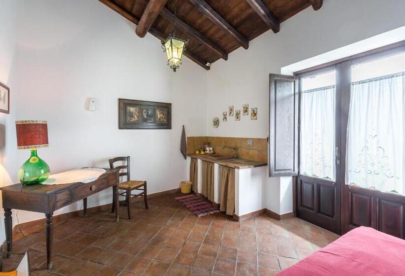 Quarto Deluxe, Fondo Cipollate