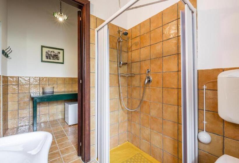 Quarto Triplo Estandar, Fondo Cipollate