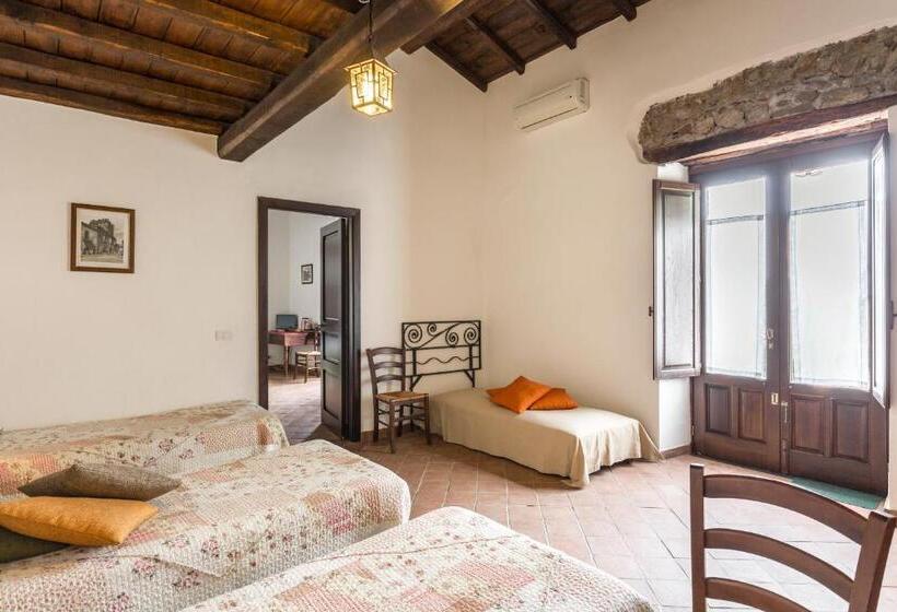 Семейный Номер, Fondo Cipollate