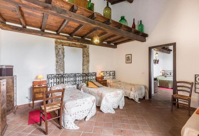 Семейный Номер, Fondo Cipollate