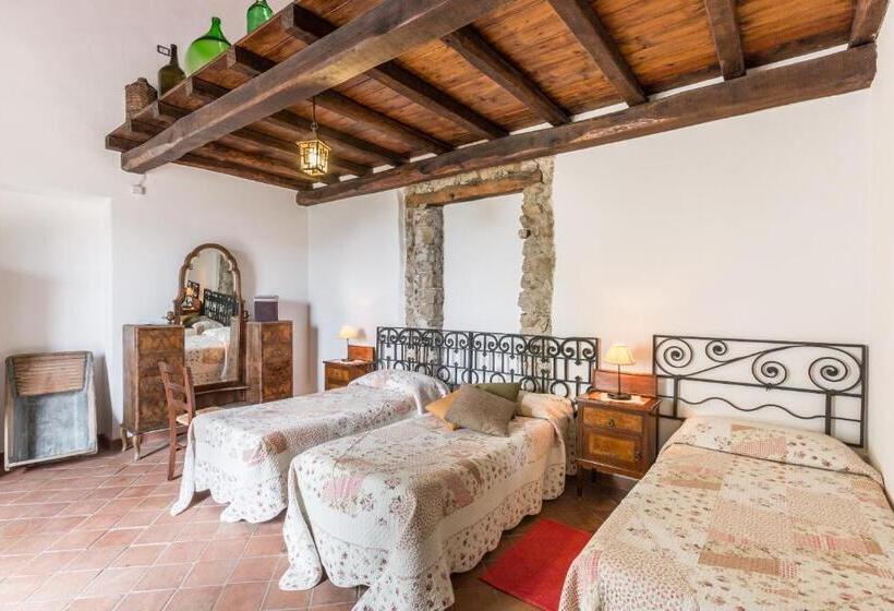 Семейный Номер, Fondo Cipollate